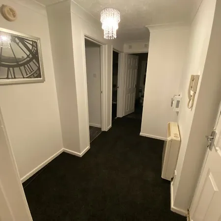 2 Bedroom Modern Apartment Earl Shilton Exterior photo