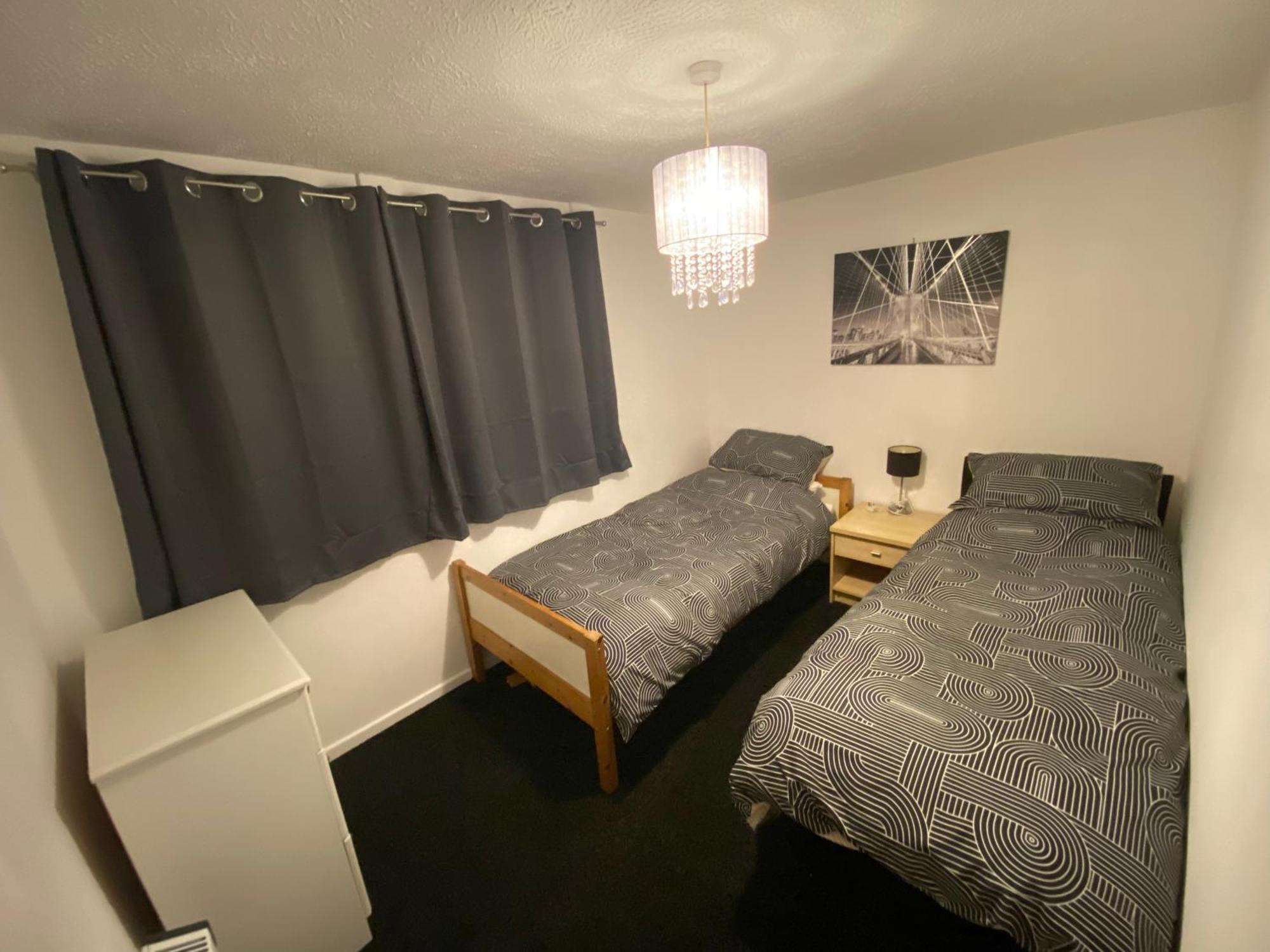 2 Bedroom Modern